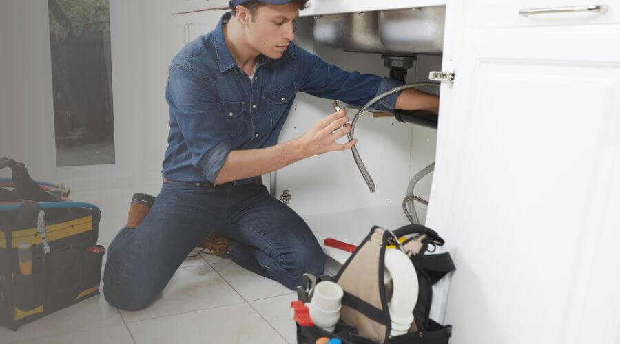 Local expert plumbing services in Dennysville, ME